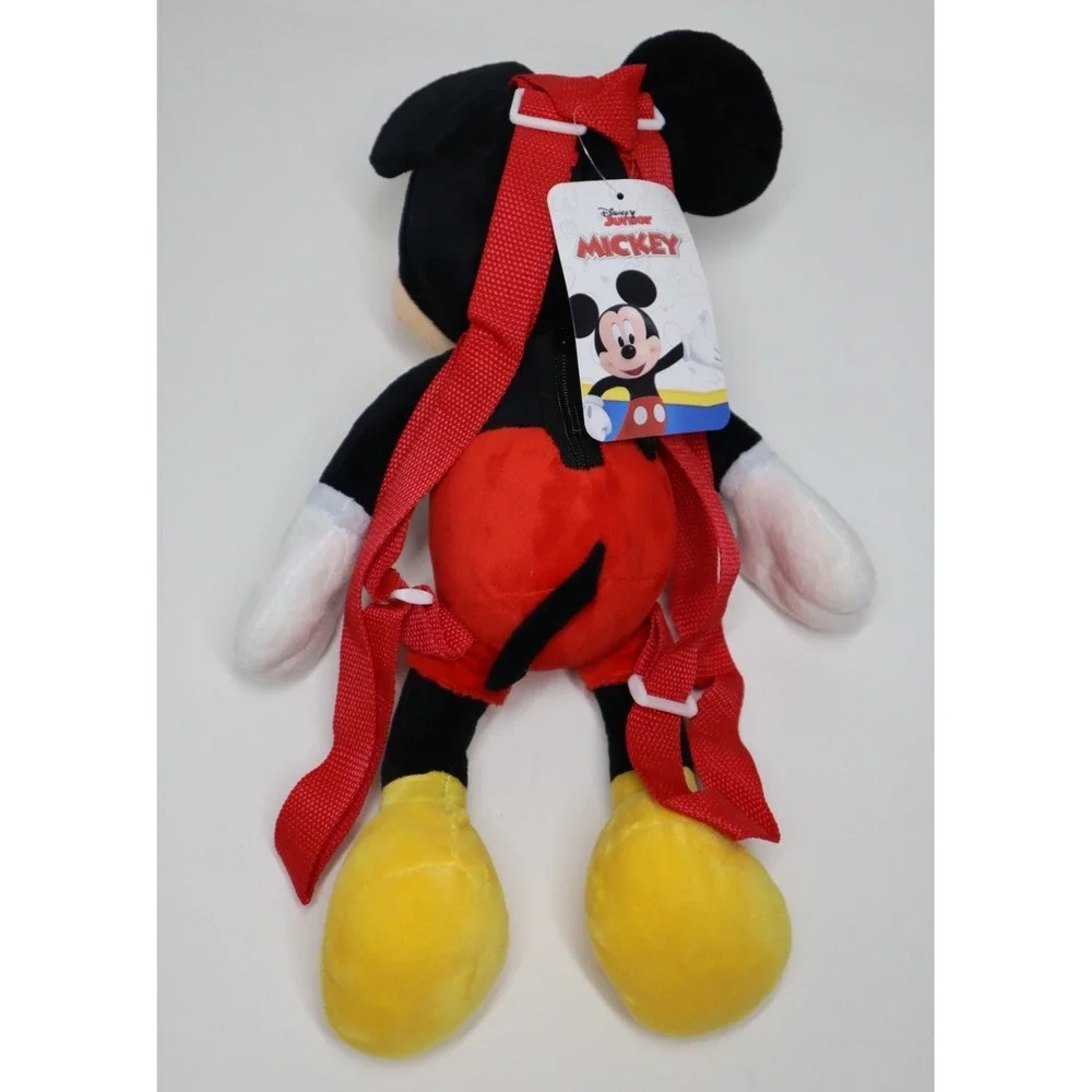 Disney Mickey‎ Mouse Plush Backpack